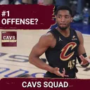 CAVS SQUAD SHOW: Can the Cavaliers SURGE to NBA’s Best Offense With Donovan Mitchell Leading?