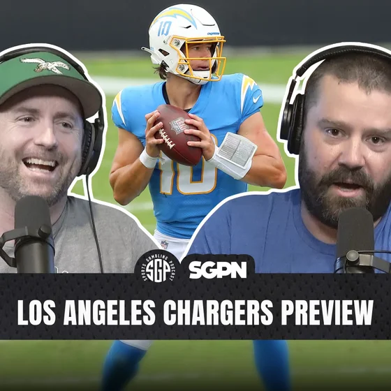 2026 Los Angeles Chargers Preview | Sports Gambling Podcast (Ep. 2646)