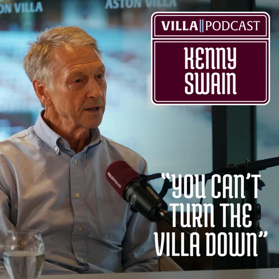 Kenny Swain: “I Did One Thing Right in That Cup Final”