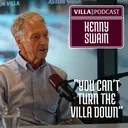 Kenny Swain: “I Did One Thing Right in That Cup Final”