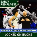Postgame Recap: Bucks Offense Absent in an Ugly Preseason Opening Loss to the Timberwolves