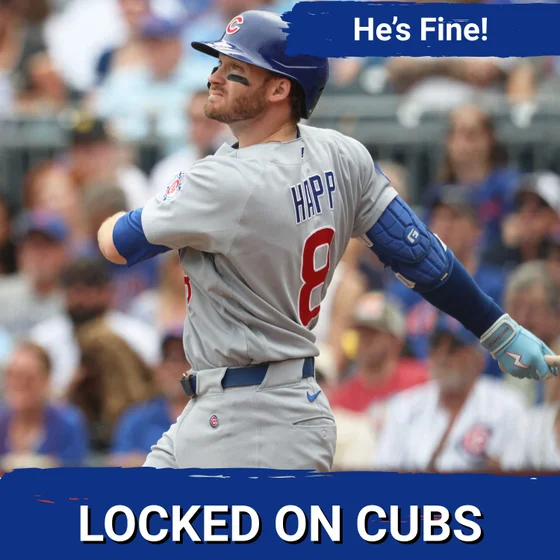 Why Is Ian Happ Such A POLARIZING Player For Chicago Cubs?