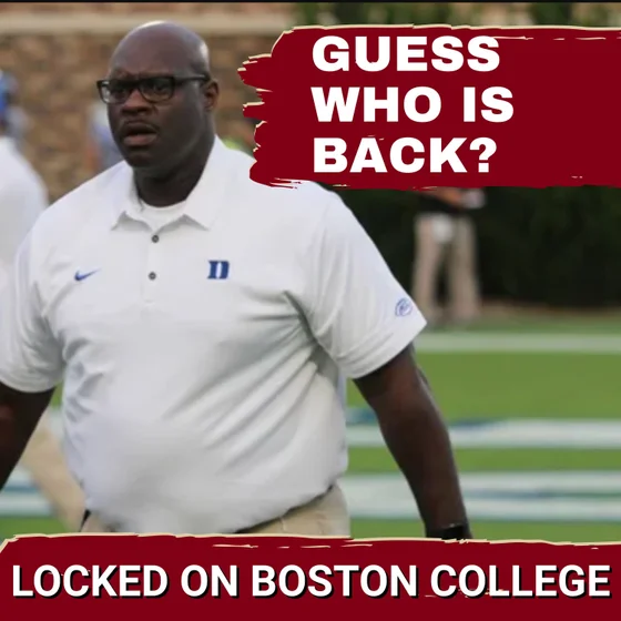 HIRED: Boston College REUNITES With Ben Albert as New DL Coach—Will Development Of DL THRIVE Again?
