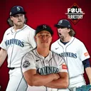 Logan Gilbert, Rob Refsnyder & Gabe Speier join FT @Mariners Camp