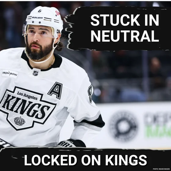 NO CONFIDENCE: LA Kings Fans continue to question the direction of the franchise, plus trade ideas