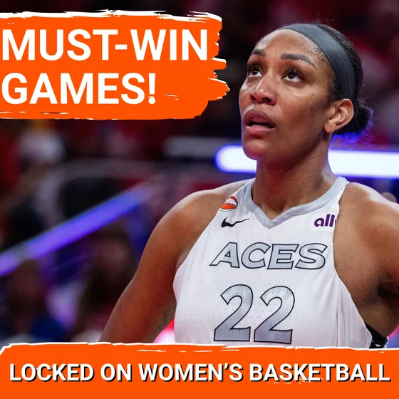 Las Vegas Aces FACE Must-Win SEMI-FINAL as Pressure MOUNTS Against Golden State Valkyries
