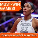 Las Vegas Aces FACE Must-Win SEMI-FINAL as Pressure MOUNTS Against Golden State Valkyries
