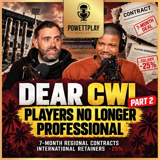 Dear CWI Part 2 | PowettPlay Podcast