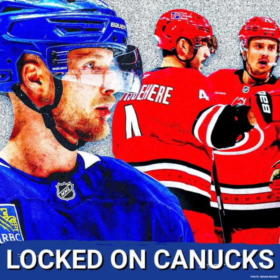 POST CAST: "The Greatest Comeback of All-Time" [Canucks vs Hurricanes]