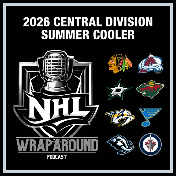 Episode 108 - 2026 Central Division Summer Cooler
