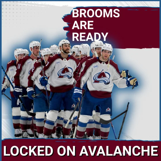 Avalanche on the Doorstep of a Sweep Following Game 3 Win Over Kings