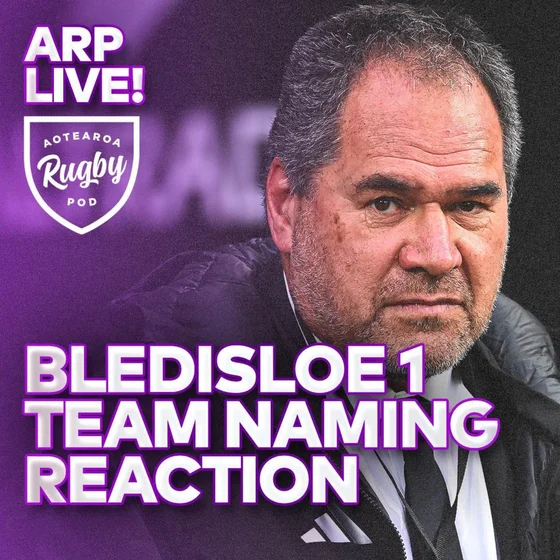 REACTION: Bledisloe Cup 1 team namings