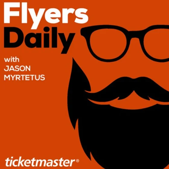 Flyers Daily with Jason Myrtetus 10-22-2026 Flyers at Sabres Game Breakdown and what a difference a week makes!!!