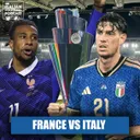 France vs Italy Preview! ๐ซ๐ท๐ฎ๐น | Lineups, Odds & Predictions! ๐จ