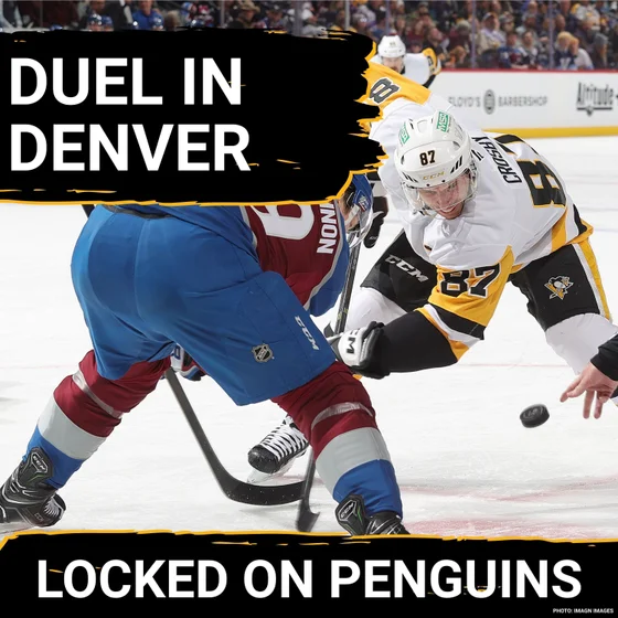 Penguins face a MASSIVE back-to-back against two Stanley Cup contenders!
