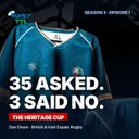 35 Asked, 3 Said No — Dan Elsom, British & Irish Expats Rugby