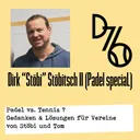 106 Padel vs. Tennis special (Stöbi & Tom)