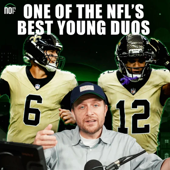 The Tyler Shough–Chris Olave Connection Is Becoming Special