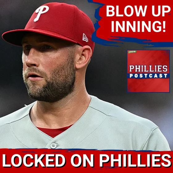 PHILLIES POSTCAST: Philadelphia Phillies BLOWN OUT by Detroit Tigers, 10-2
