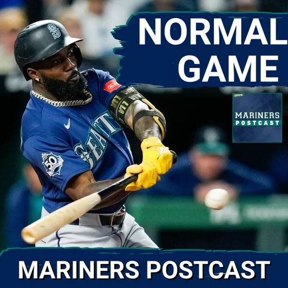MARINERS POSTCAST: Seattle Mariners WIN A WILD ONE vs Baltimore Orioles