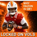 CERTAINTY: Faizon Brandon Earns Tennessee QB1; Josh Heupel EXPLAINS Over George MacIntyre DECISION