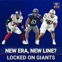 ALERT: New York Giants Interior Offensive Line Faces Potential DRAMATIC Revamp