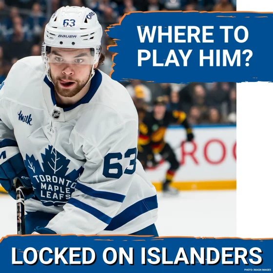 GAME-CHANGER: Islanders GM Mathieu Darche To TARGET Trades, Free Up Cap Space With Major DEALS