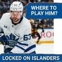 GAME-CHANGER: Islanders GM Mathieu Darche To TARGET Trades, Free Up Cap Space With Major DEALS