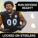 Steelers' Derrick Harmon, Run Defense Ready for Rebound in 2026 Despite Lack of Draft Investment?