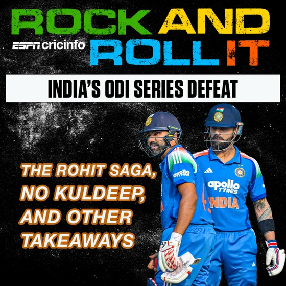 The Rohit saga, no Kuldeep, and other takeaways from England vs India ODIs | Rock and Roll it | Discussing India's 2-1 series defeat