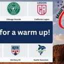Rugby is rugby - and it is time to get going again! Maul Street Journal