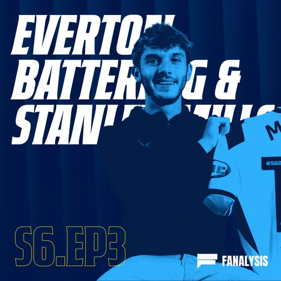 Episode 4 - Everton Battering & Stanley Mills.
