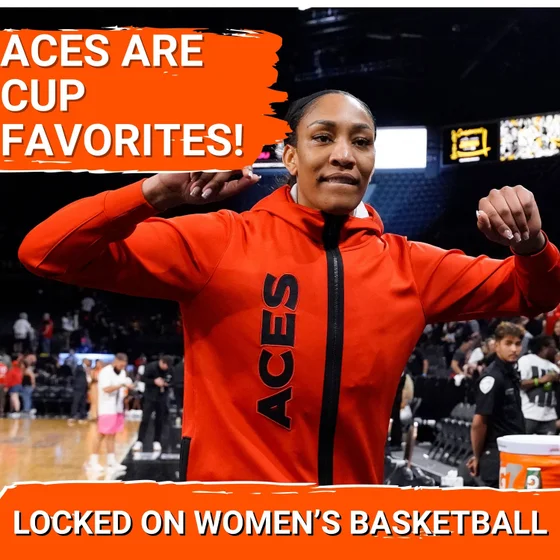 Aces Make a Statement vs. Lynx | Liberty Clinch Cup Final Spot | Kelsey Plum Drops 43!