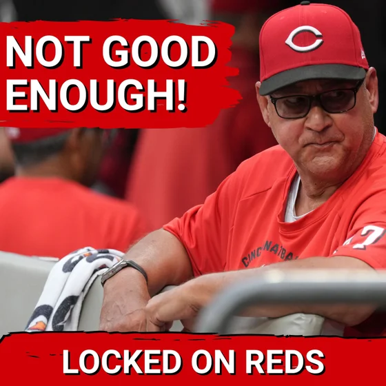 Are Cincinnati Reds Just Below AVERAGE—Or Something Much WORSE?