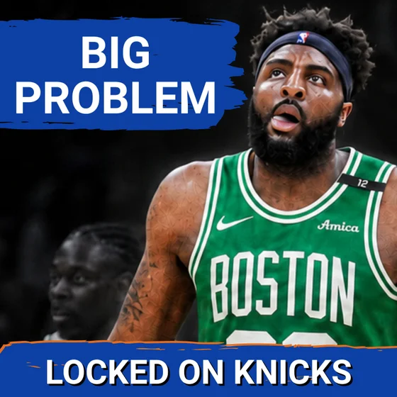 The Knicks’ Center Problem Might Cost Them the Title