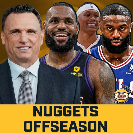 Tim Legler on If LeBron's BEST FIT is Denver, Should Nuggets Gone Harder For Brown, PWAT News & More