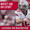 SPOTLIGHT: Julian Sayin’s Edge Over Notre Dame's CJ Carr—Ohio State’s Quarterback FUTURE Analyzed
