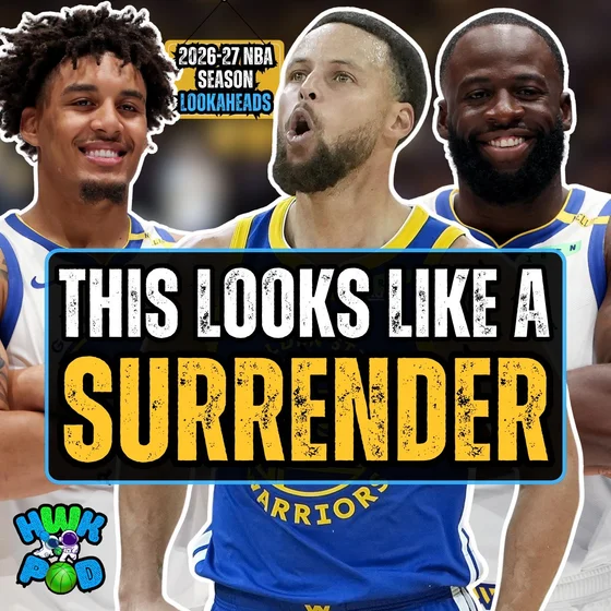 Golden State Warriors 2026-27 NBA Season Lookahead