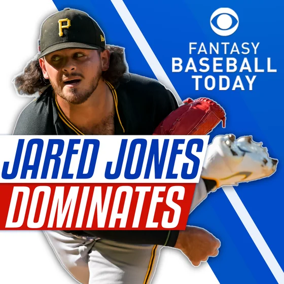 Jared Jones Finishing Strong & Weekend Preview! (9/11 Fantasy Baseball Podcast)