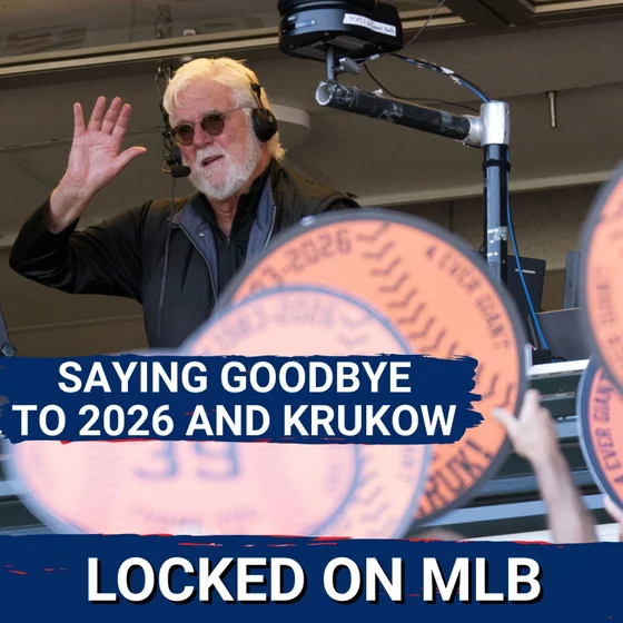 SAYING GOODBYE TO 2026 AND MIKE KRUKOW - Houston and Philadelphia Clinch