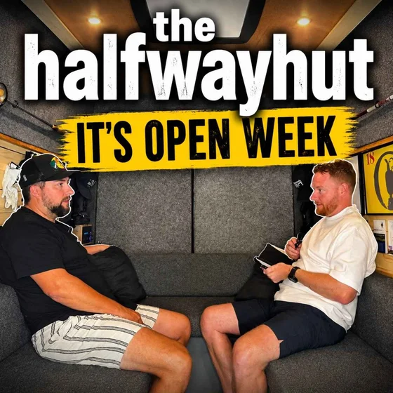 Ep 073: The Open Preview and everything in between