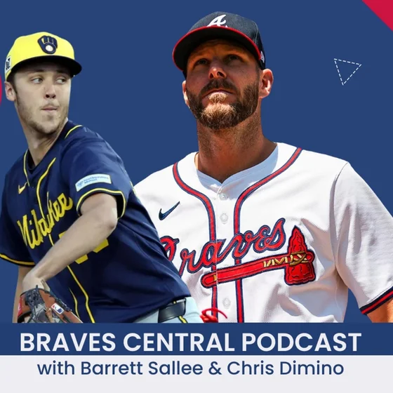 Braves vs. Brewers Feels Like October | Chris Sale Gets the Ball