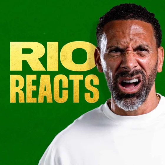 Rio Reacts | Ronaldo Statement