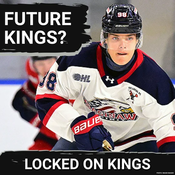 DRAFT BUZZ: The LA Kings look for scoring help. What are experts saying about who could be the pick?