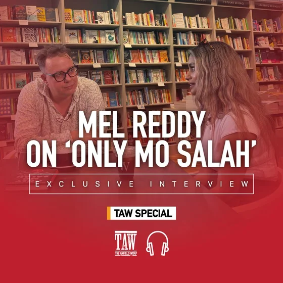 Melissa Reddy on Her New Book 'Only Mo Salah' | TAW Special