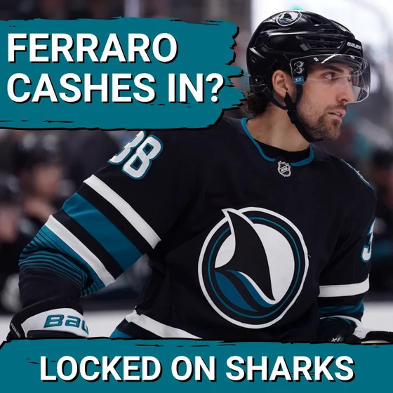 PAYDAY ALERT: Will San Jose Sharks SIGN or Avoid Mario Ferraro’s Massive Contract Projection?