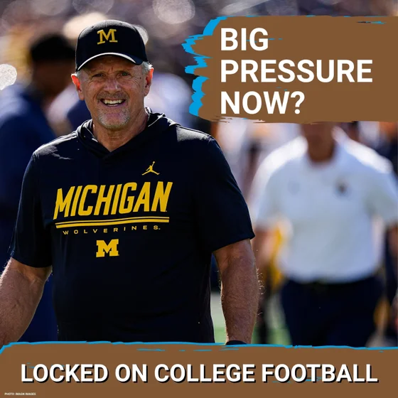 Michigan, Kyle Whittingham Face CRUCIAL Test @ Minnesota After Slow Start--BYU Upset Alert @ TCU?