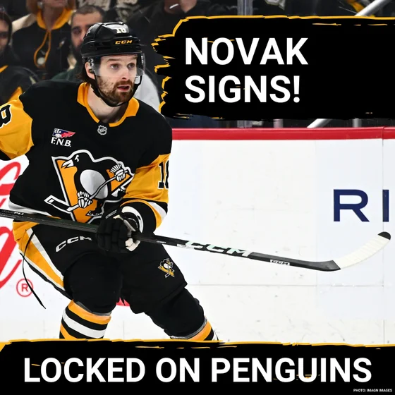 Tommy Novak EXTENDED for three years! Is it a worthwhile deal?