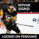 Tommy Novak EXTENDED for three years! Is it a worthwhile deal?