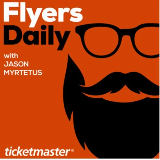 Flyers Daily with Jason Myrtetus 8-5-2026 Travis Konecny and Potrter Martone revised